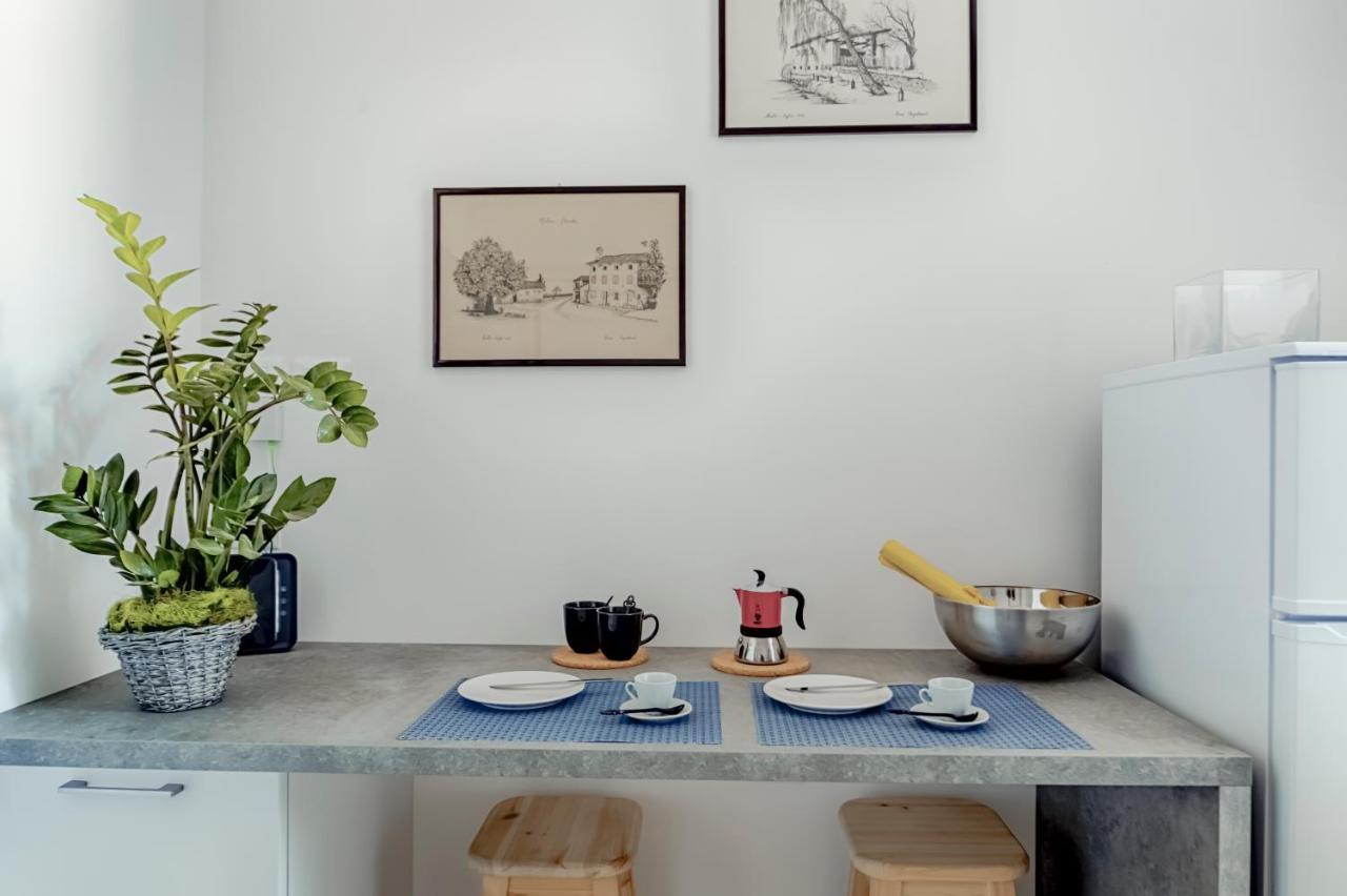 Casa Stendhal Apartment ตรีเอสเต ภายนอก รูปภาพ