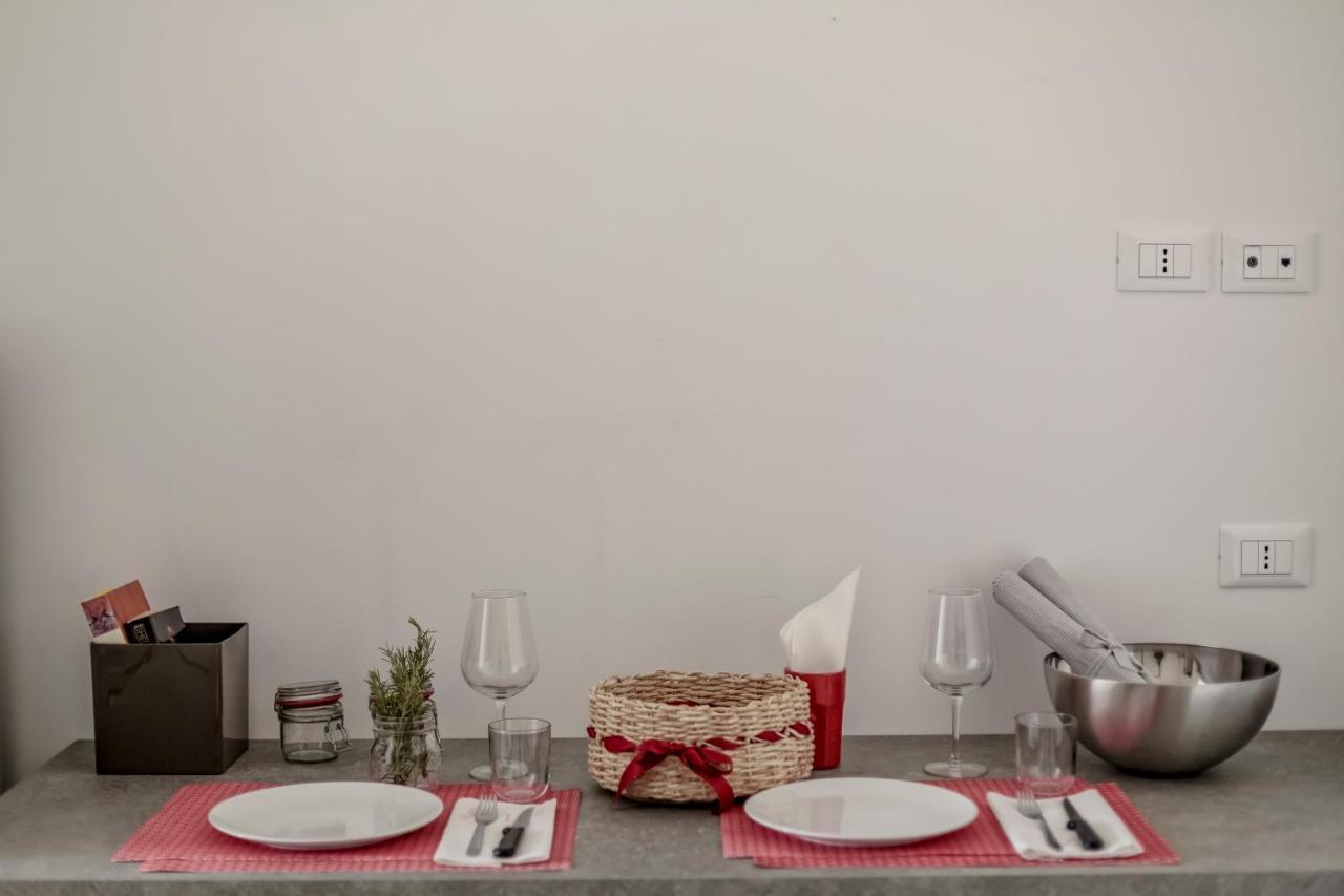 Casa Stendhal Apartment ตรีเอสเต ภายนอก รูปภาพ