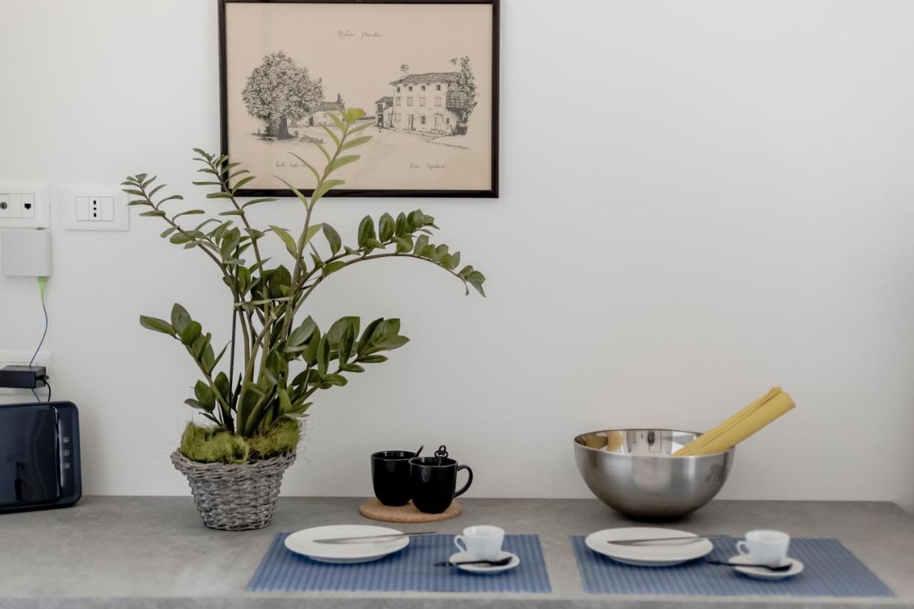 Casa Stendhal Apartment ตรีเอสเต ภายนอก รูปภาพ