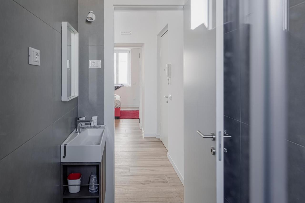 Casa Stendhal Apartment ตรีเอสเต ภายนอก รูปภาพ
