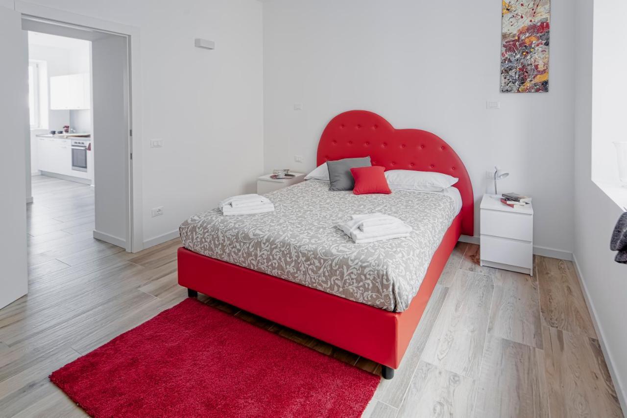 Casa Stendhal Apartment ตรีเอสเต ภายนอก รูปภาพ