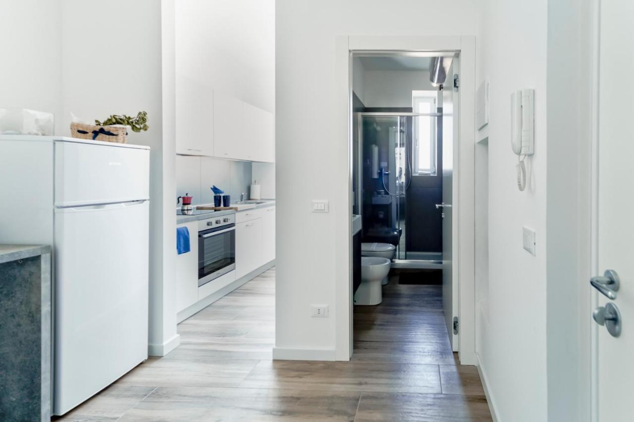 Casa Stendhal Apartment ตรีเอสเต ภายนอก รูปภาพ