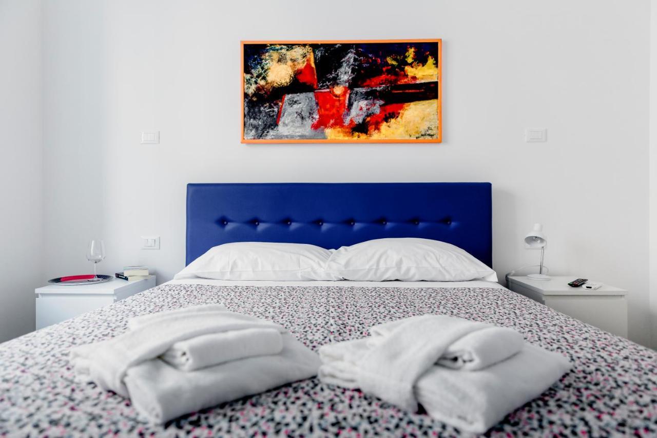 Casa Stendhal Apartment ตรีเอสเต ภายนอก รูปภาพ